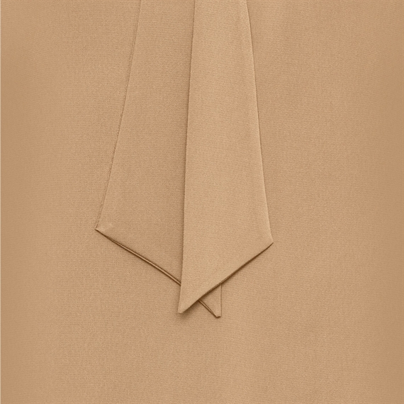  Karmamia Ava Top, Hammered Camel